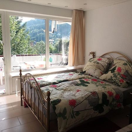 Ferienwohnung Tannenwald 巴特维尔德巴德 外观 照片