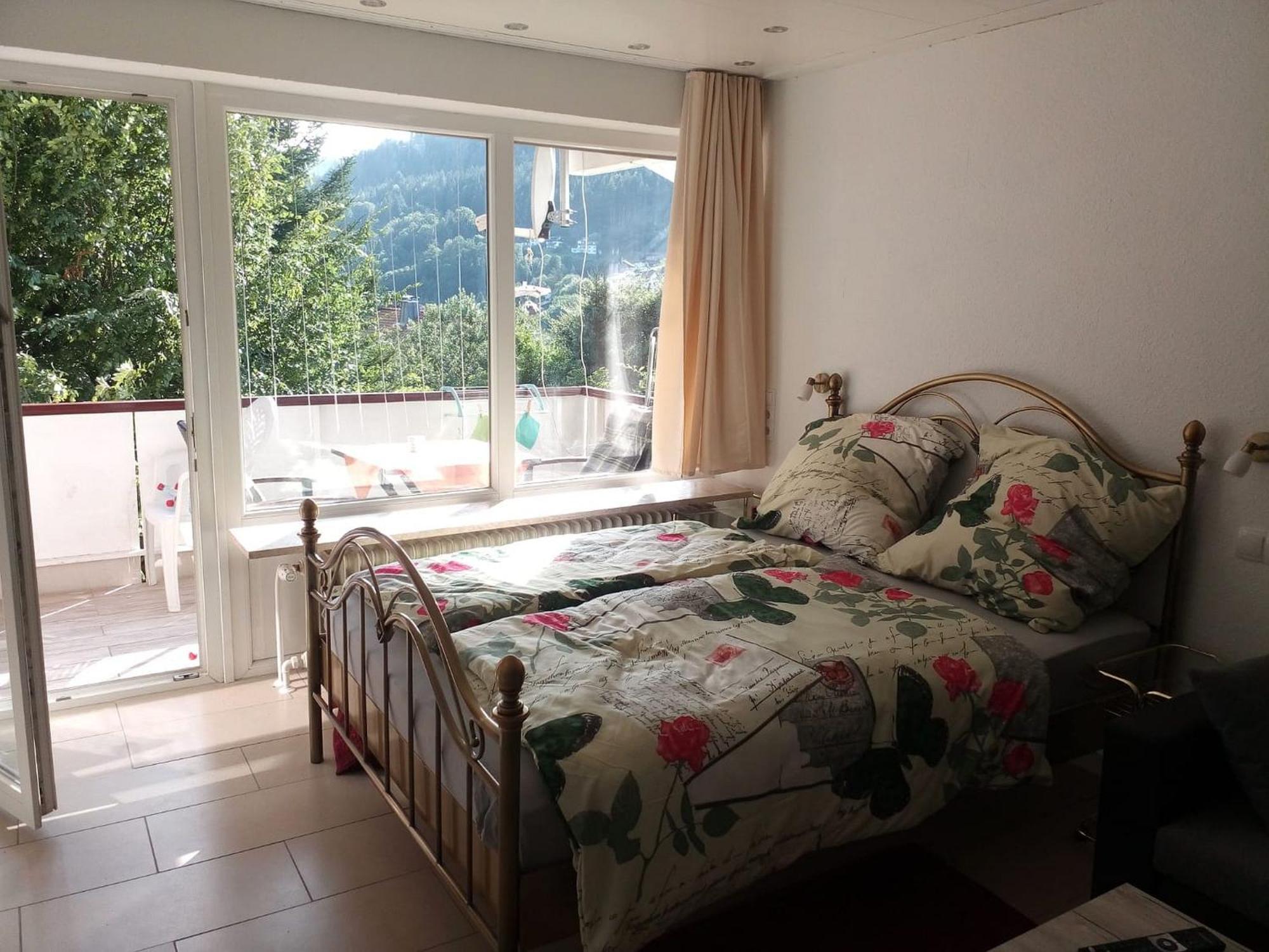 Ferienwohnung Tannenwald 巴特维尔德巴德 外观 照片