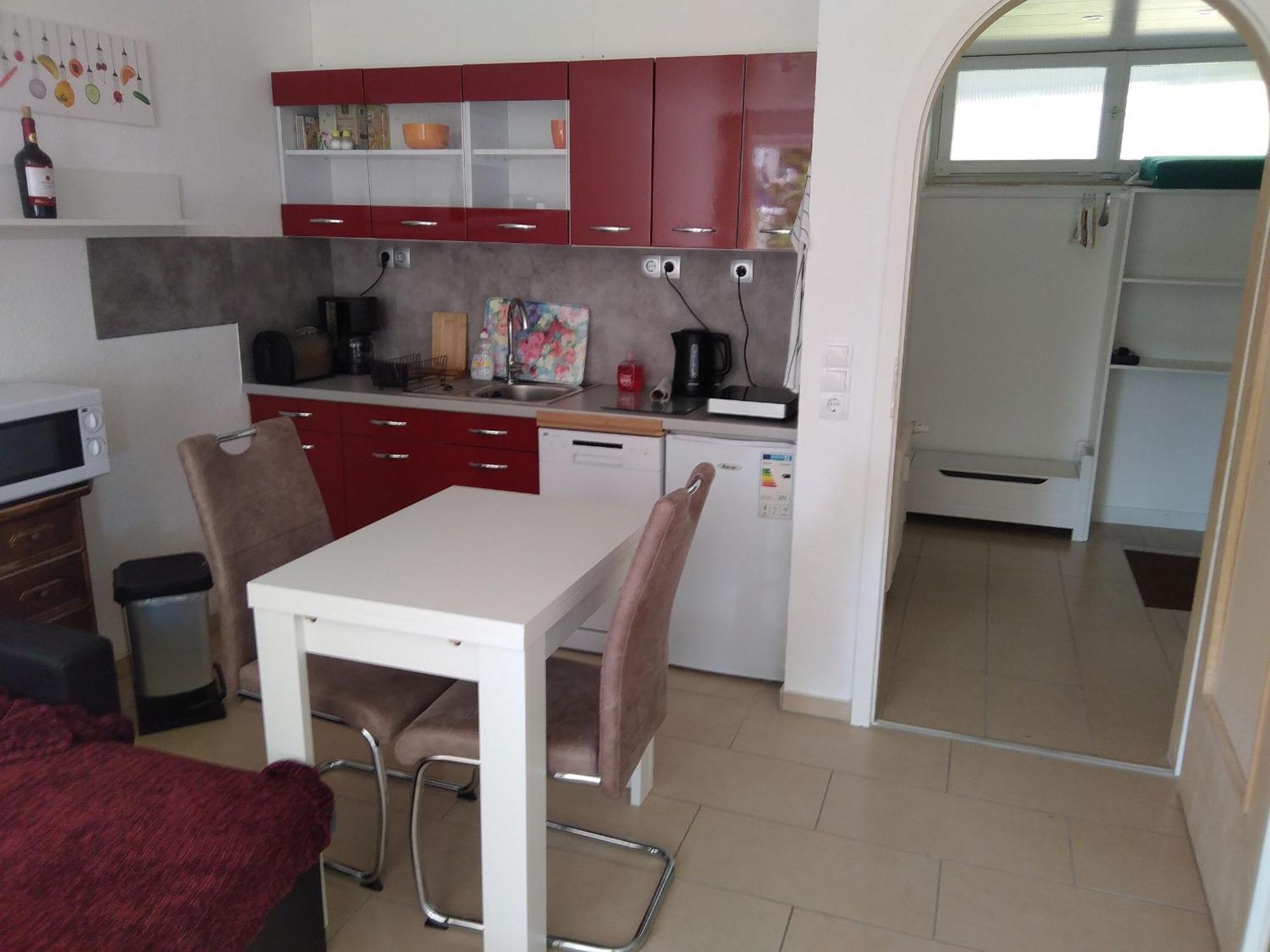 Ferienwohnung Tannenwald 巴特维尔德巴德 外观 照片