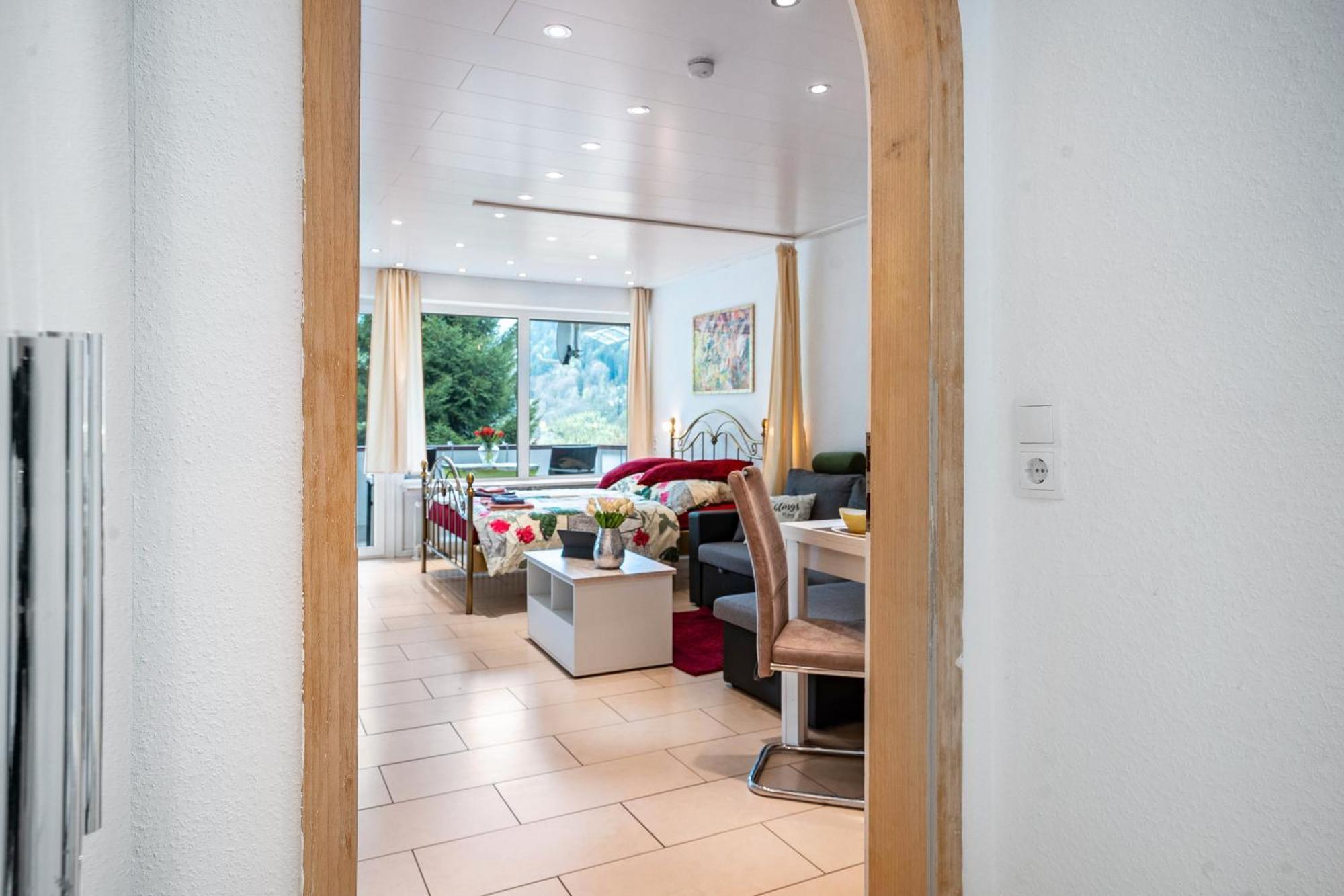 Ferienwohnung Tannenwald 巴特维尔德巴德 外观 照片