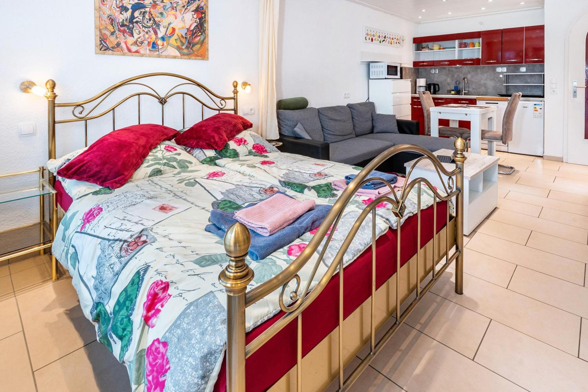 Ferienwohnung Tannenwald 巴特维尔德巴德 外观 照片