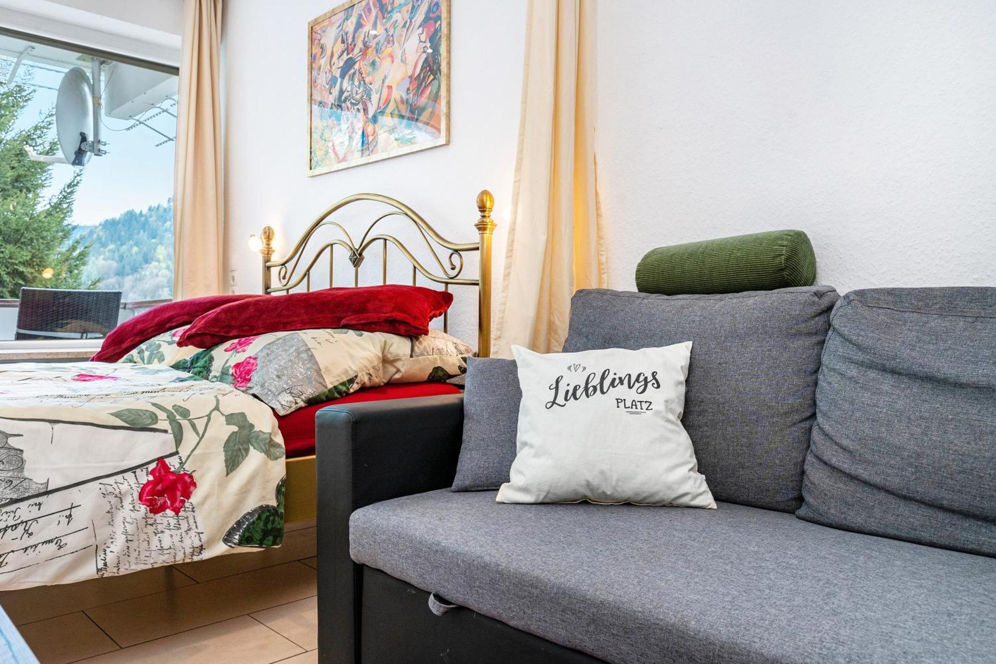 Ferienwohnung Tannenwald 巴特维尔德巴德 外观 照片