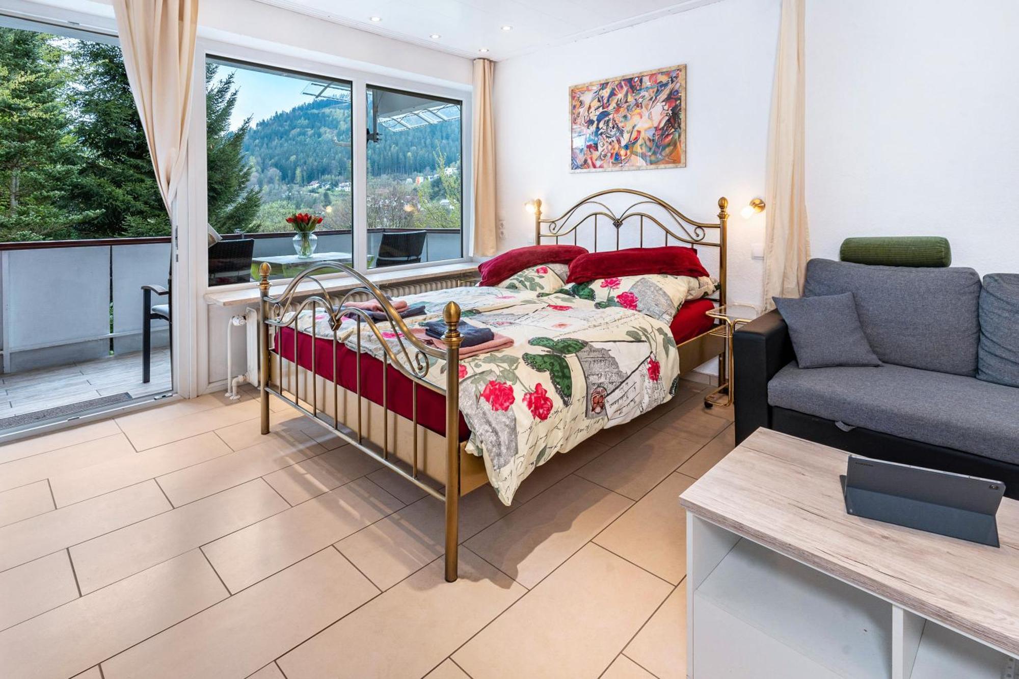Ferienwohnung Tannenwald 巴特维尔德巴德 外观 照片