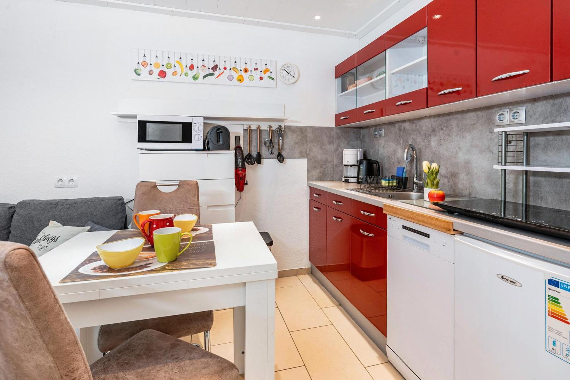 Ferienwohnung Tannenwald 巴特维尔德巴德 外观 照片