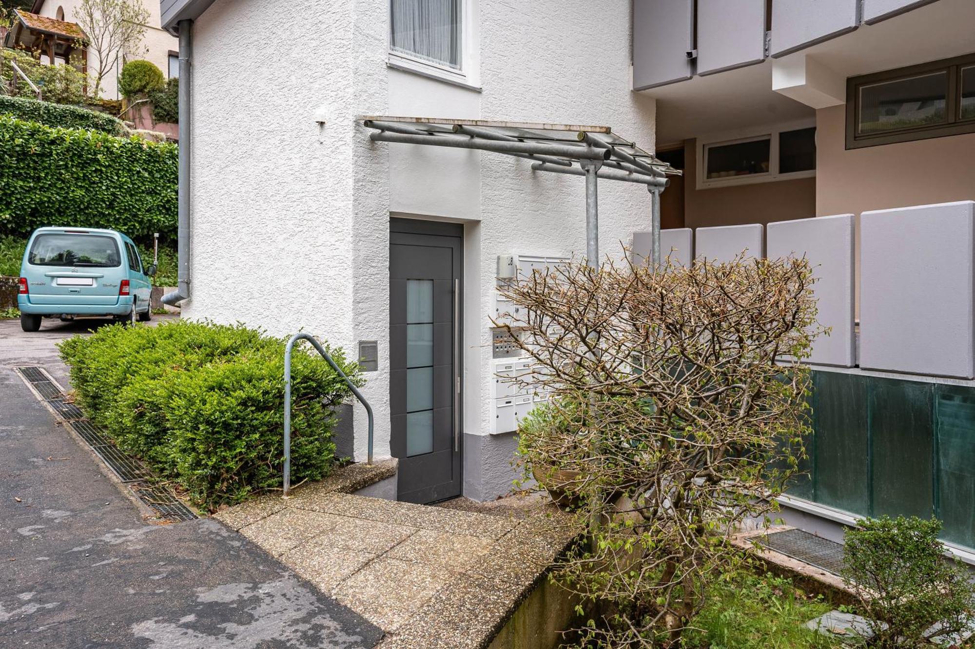 Ferienwohnung Tannenwald 巴特维尔德巴德 外观 照片