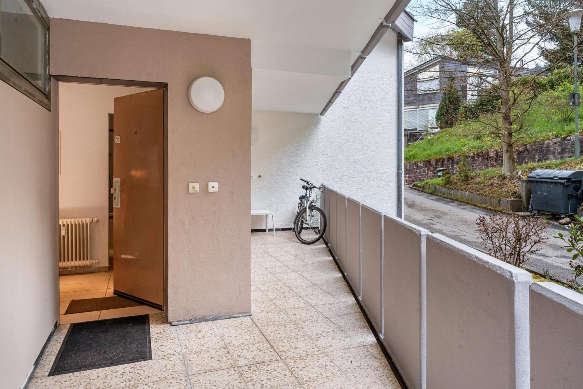 Ferienwohnung Tannenwald 巴特维尔德巴德 外观 照片